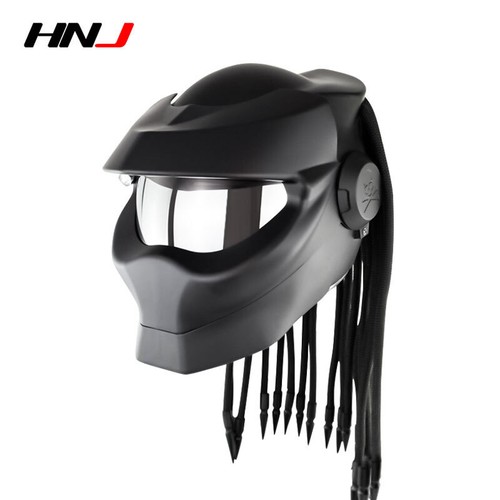 Alien casco moto integrale - casco,