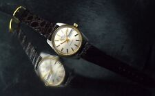PHILIP WATCH CORMORAN VINTAGE TUTONE MIDSIZE 32MM AUTOMATIC DAY-DATE WATCH UHR