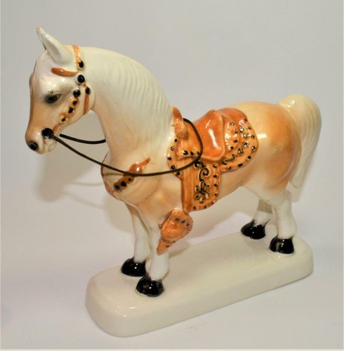Figurina cavallo in - figurina,