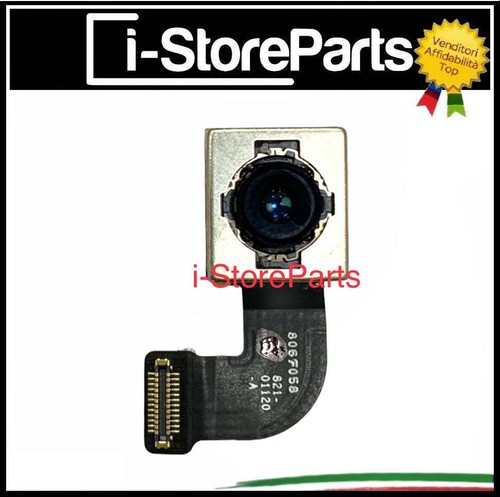 Fotocamera posteriore back - posteriore,