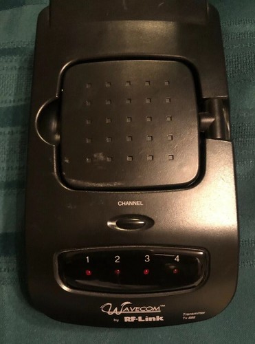Wavecom link - by, rf