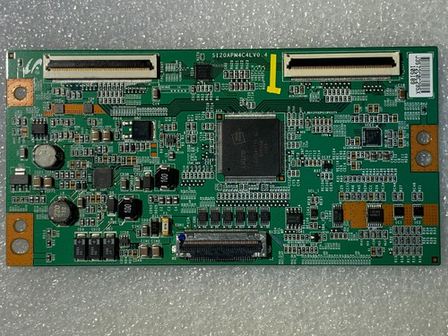 S120apm4c4lv0 con board - s120apm4c4lv0.4, t-con