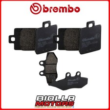KIT PASTIGLIE FRENO BREMBO