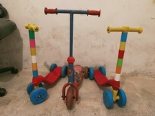 giocattolo monopattini a spinta e monopattino  spiderman  per bambini 