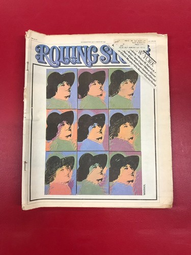 Rivista rolling stone - rivista,