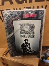 HIDDEN & DANGEROUS DELUXE GIOCO PC CD ROM