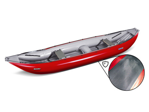 Gumotex baraka due canadini - gumotex,