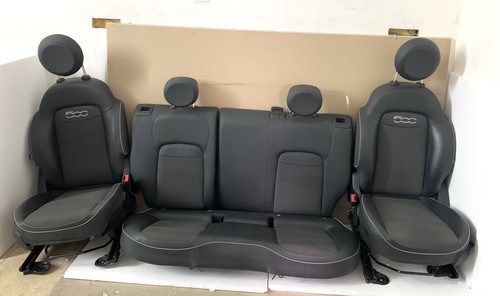 Tappezzeria completa pelle - tappezzeria,