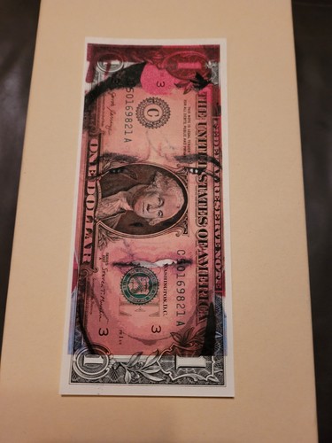 Banconota dollaro usa - banconota, 1