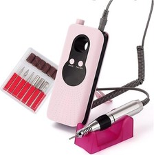 Fresa unghie portatile 35000