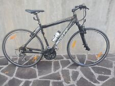 SCOTT modello da donna CITY con canna uomo, cambio SCIMANO ACERA 