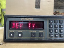 Omega DP-F33-MA Unità