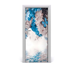 Adesivo porta Tulup 85x205cm