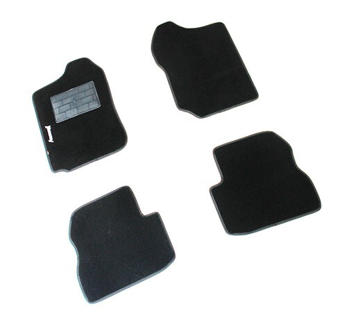 Tappeti moquette auto - tappeti, su