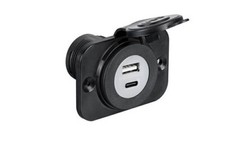 Tipo presa usb - 12, 24