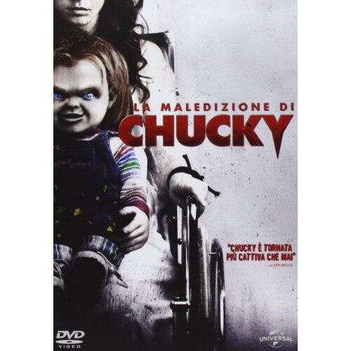 Maledizione chucky - di, (la)