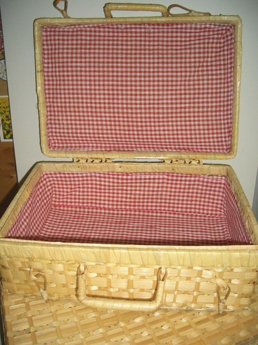 Cestino picnic da - cestino,