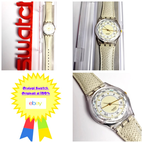 Swatch gent nuovo nos feathers - gent,