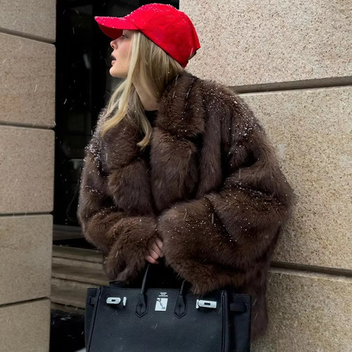 2025 donna oversize gradiente - 2025,