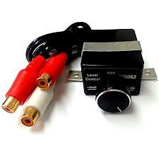 Regolatore volume rca - volume,