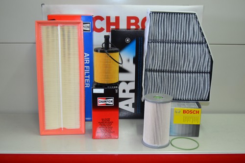 Kit tagliando filtri vw - tagliando, 4