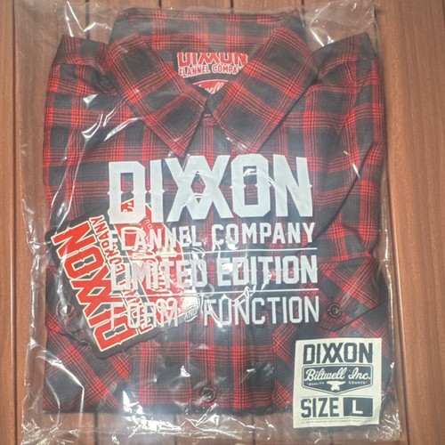 Dixxon biltwell inc camicia - dixxon,