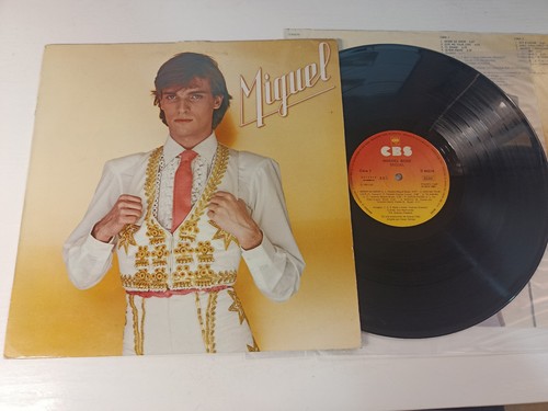 Miguel bose 1980 - miguel, s84274
