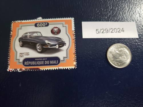 Timbro jaguar type serie - timbro, i