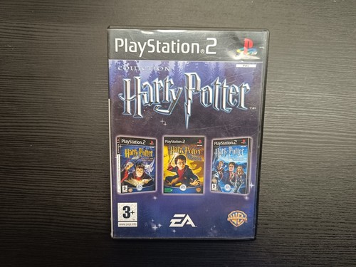 Collection harry potter ps2 - collection,