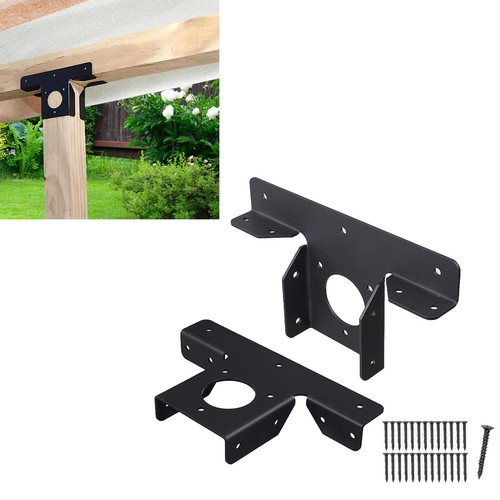Staffe per pergola - 2,
