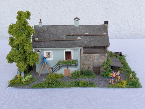 Top diorama casa di - top,