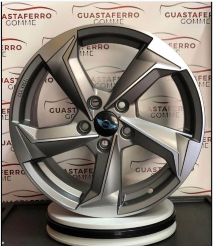 Cerchi lega mini - in,