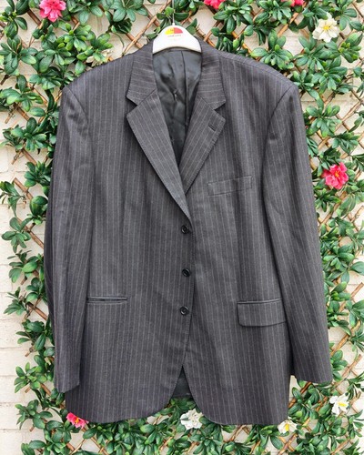 Aquascutum blazer gessato 100 - aquascutum, 100%