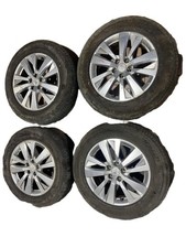 4 CERCHI IN LEGA PER PEUGEOT