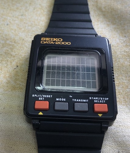 Orologio seiko data - seiko, data-2000