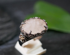 Meraviglioso anello argento