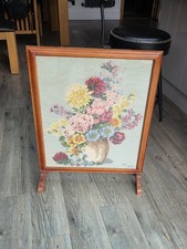 Arazzo vintage (1955) in legno