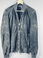 Giacca Bomber AllSaints Capra