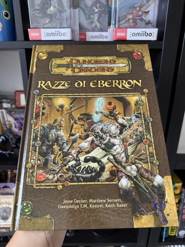 Manuale razze di - 3.5,