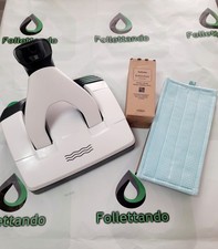 🟢 FOLLETTO PULILAVA SP600 S VORWERK LAVAPAVIMENTI SP 600S Expo GARANTITO 