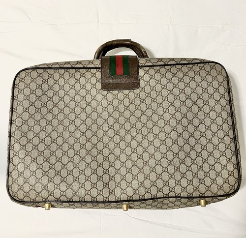 Gucci valigia trasporto - gucci,