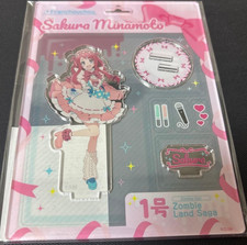 Supporto acrilico anime