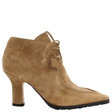 Burberry Suede Storm Ankle
