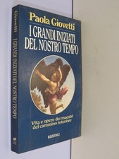 I GRANDI INIZIATI DEL NOSTRO