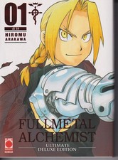 FULLMETAL ALCHEMIST Ultimate