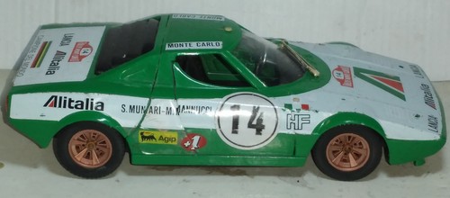 Lancia stratos martoys - lancia,