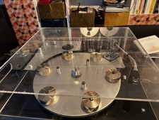 Michell Transcriptor Hydraulic Rarissimo Giradischi di Arancia Meccanica