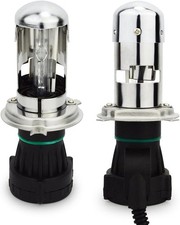 1 Lampadina Xenon H4-3 8000K