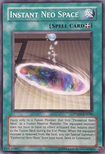 Instant neo space - "instant, space"
