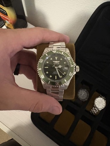 Orologio uomo automatico - uomo,